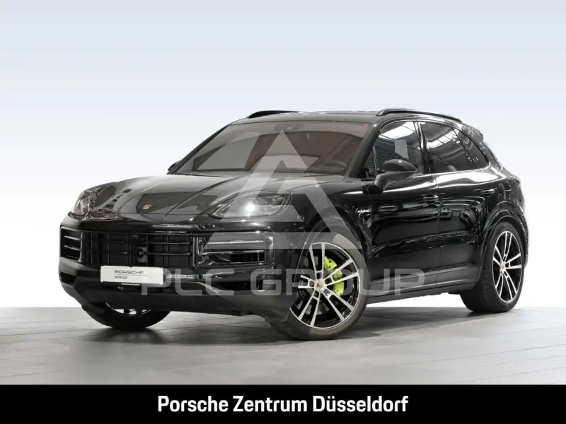 2025 Porsche Cayenne