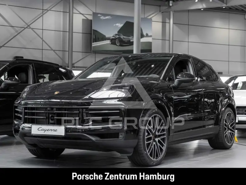 2025 Porsche Cayenne