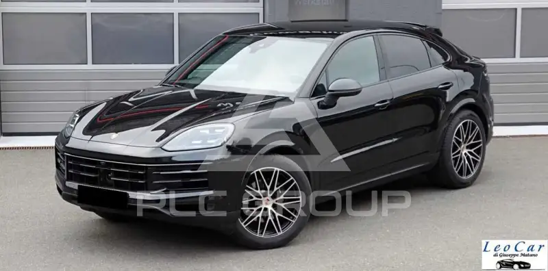 2025 Porsche Cayenne