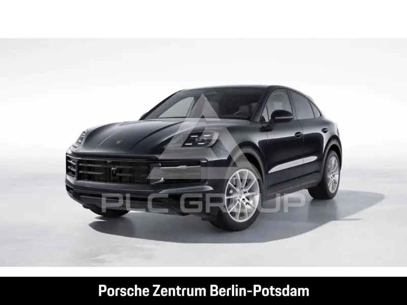 2025 Porsche Cayenne