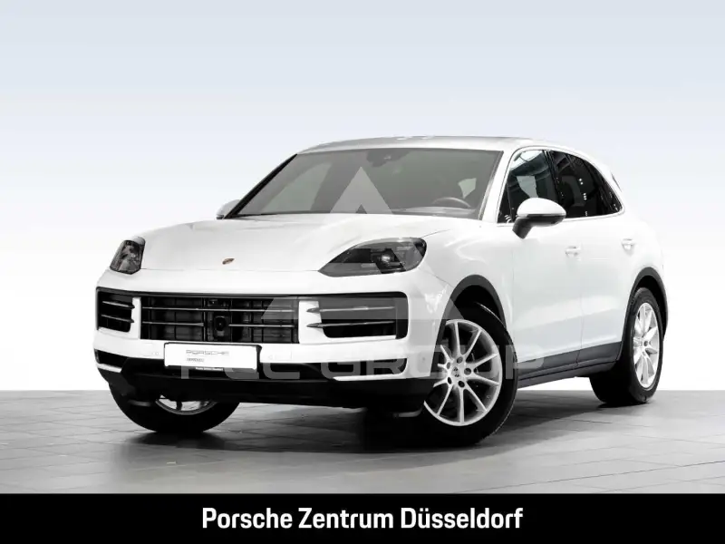 2025 Porsche Cayenne