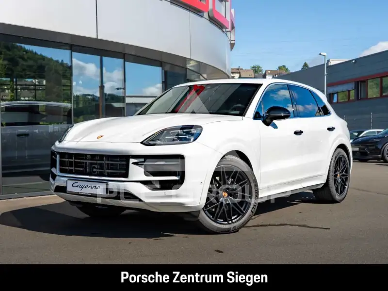 2025 Porsche Cayenne