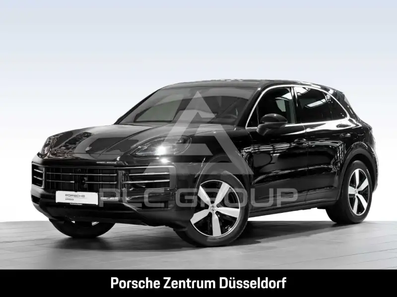 2025 Porsche Cayenne