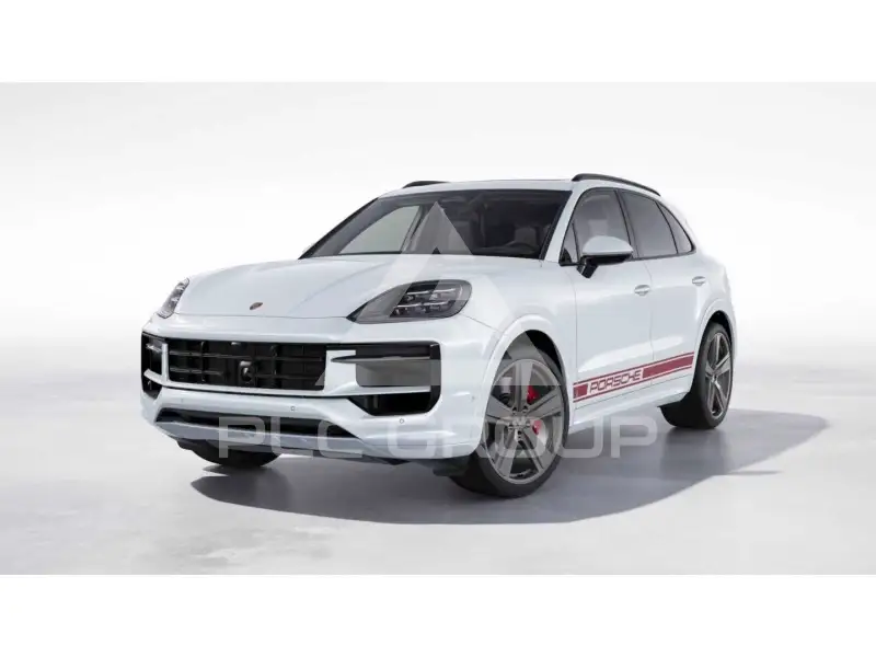 2025 Porsche Cayenne