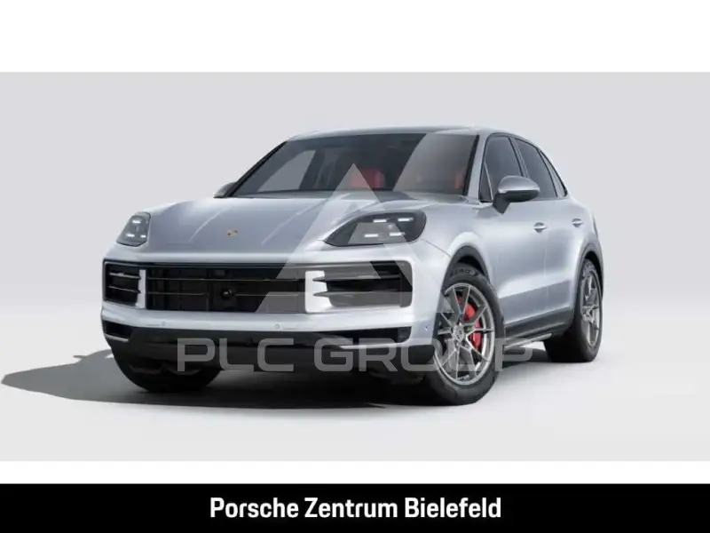 2025 Porsche Cayenne