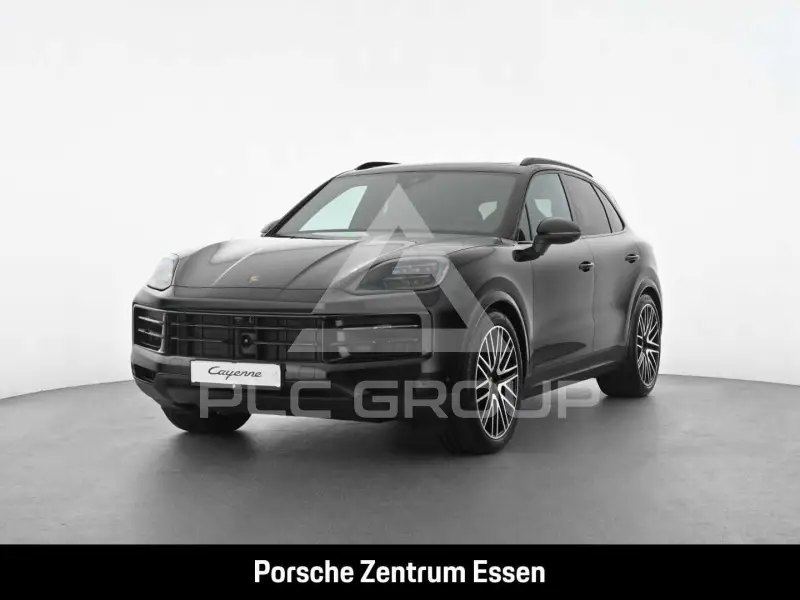2025 Porsche Cayenne