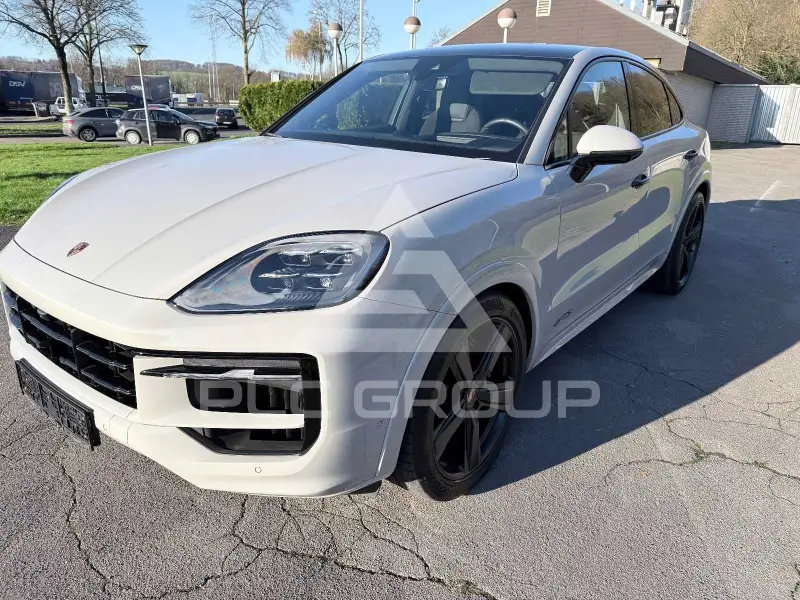 2025 Porsche Cayenne
