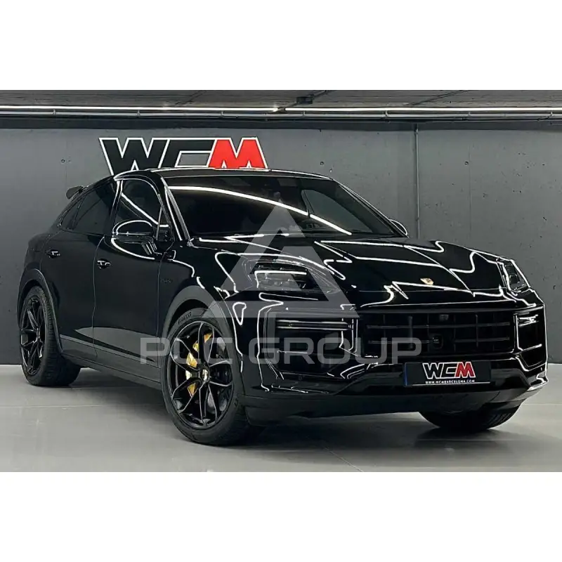 2025 Porsche Cayenne