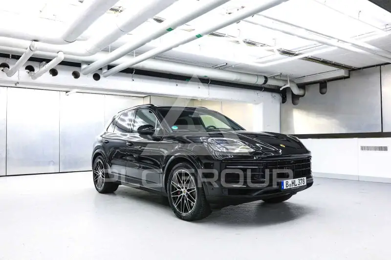 2025 Porsche Cayenne