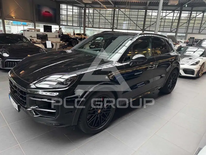 2025 Porsche Cayenne