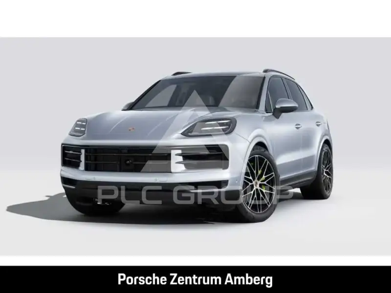 2025 Porsche Cayenne
