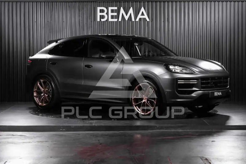 2025 Porsche Cayenne