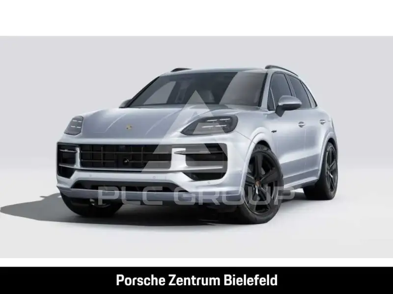 2025 Porsche Cayenne
