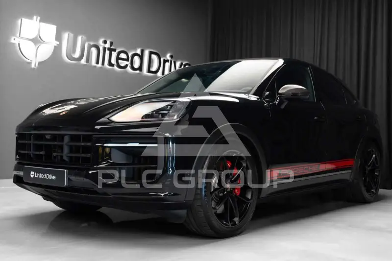 2025 Porsche Cayenne