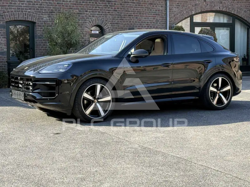 2025 Porsche Cayenne