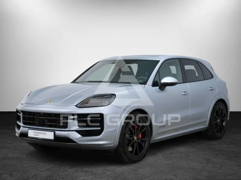 2025 Porsche Cayenne