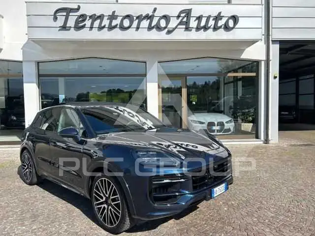 2025 Porsche Cayenne