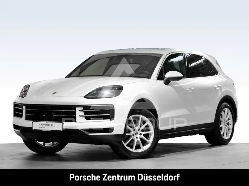 2025 Porsche Cayenne