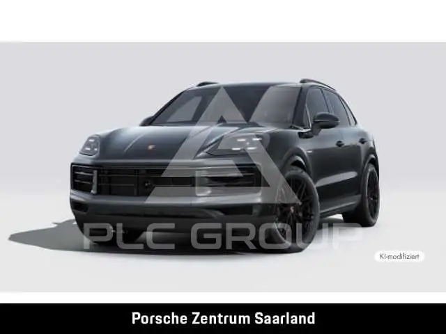 2025 Porsche Cayenne