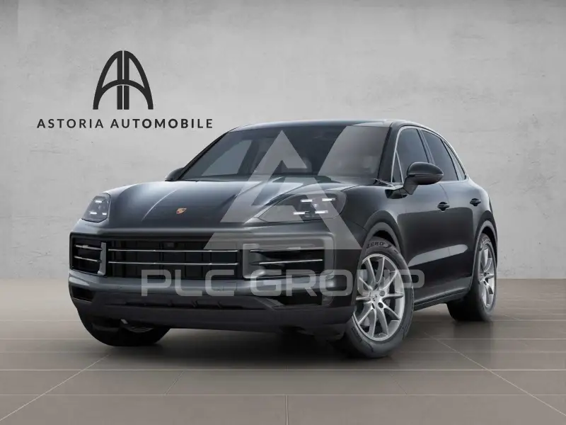 2025 Porsche Cayenne