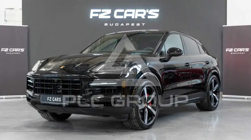 2025 Porsche Cayenne