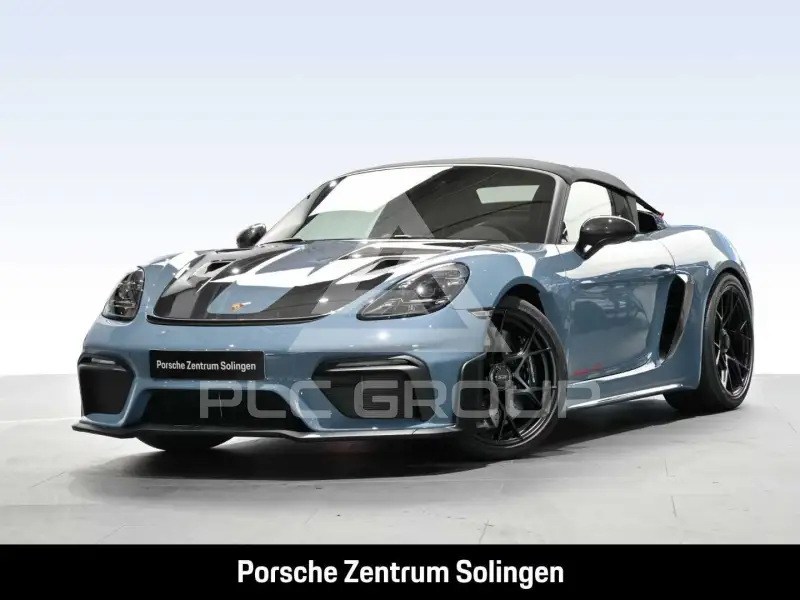2025 Porsche BOXSTER