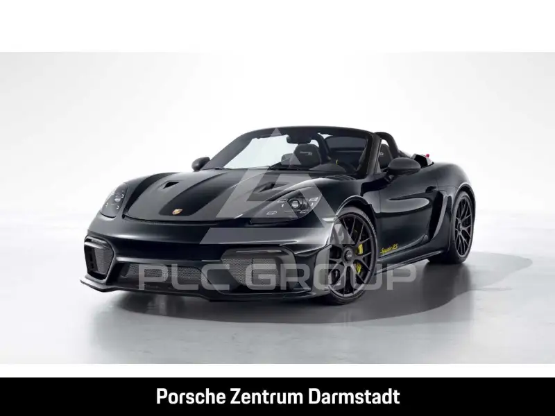 2025 Porsche BOXSTER
