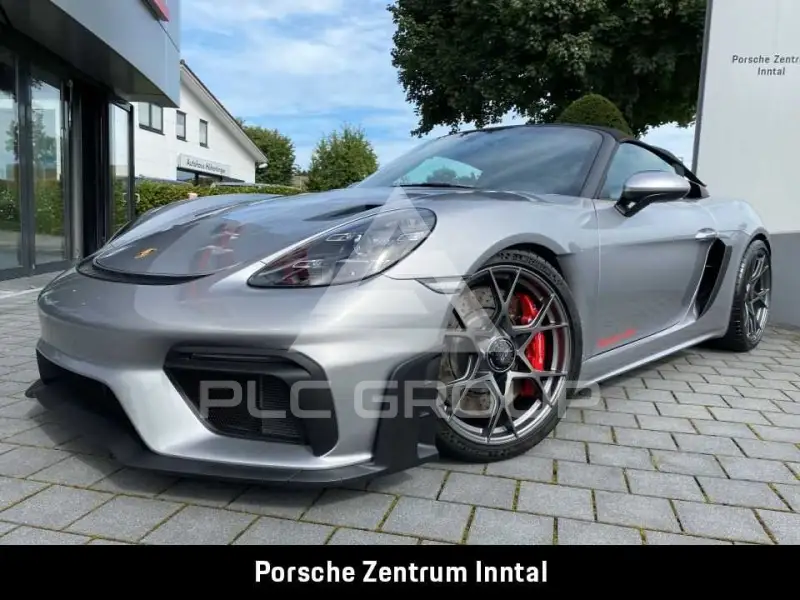 2025 Porsche BOXSTER