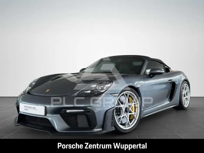 2025 Porsche BOXSTER