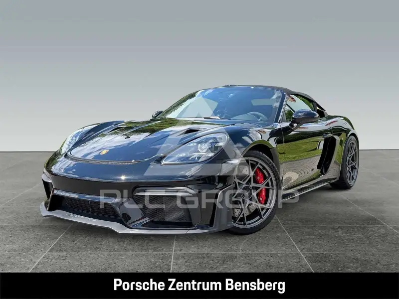 2025 Porsche BOXSTER