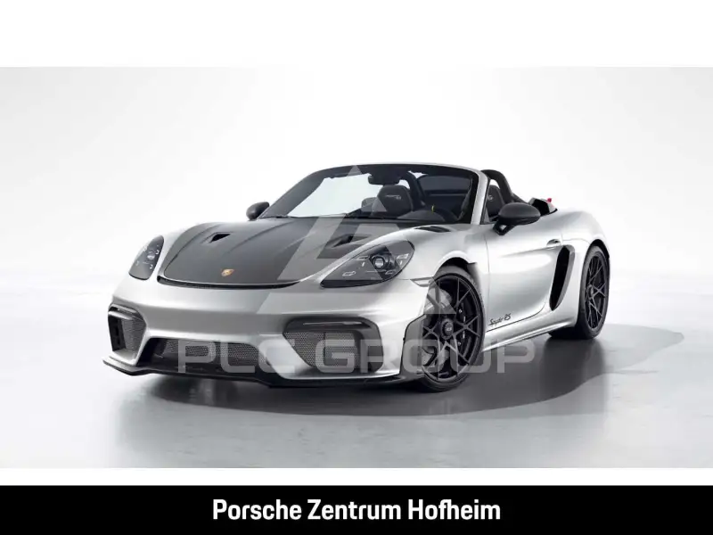 2025 Porsche BOXSTER