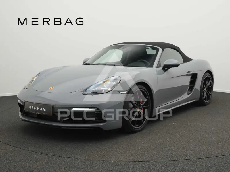 2025 Porsche BOXSTER