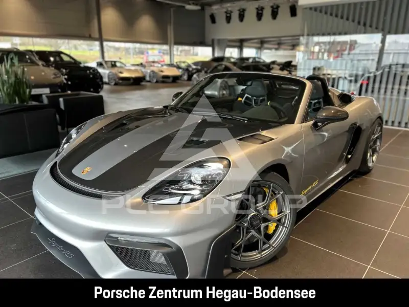 2025 Porsche BOXSTER