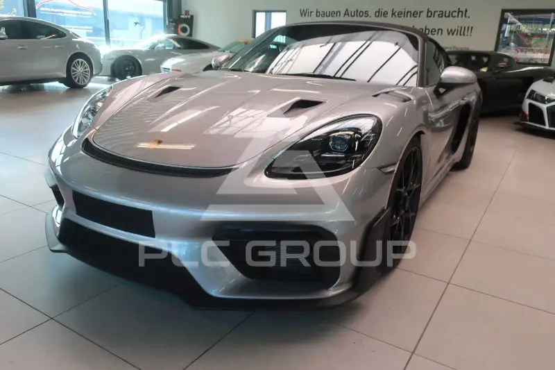 2025 Porsche BOXSTER