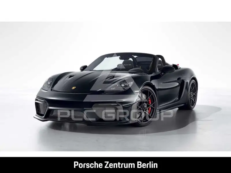 2025 Porsche BOXSTER