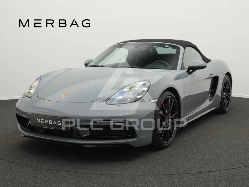 2025 Porsche BOXSTER