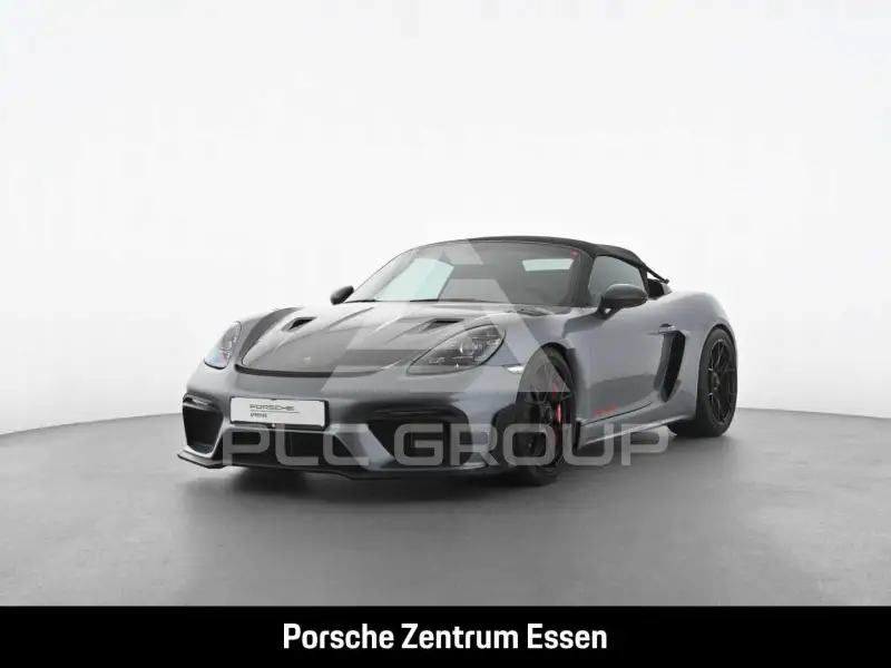 2025 Porsche BOXSTER