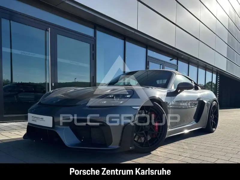 2025 Porsche BOXSTER