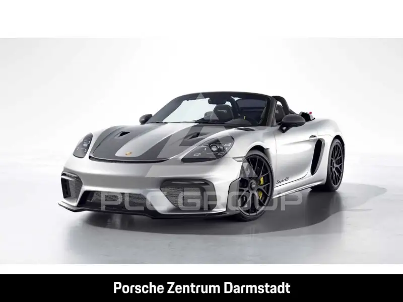 2025 Porsche BOXSTER