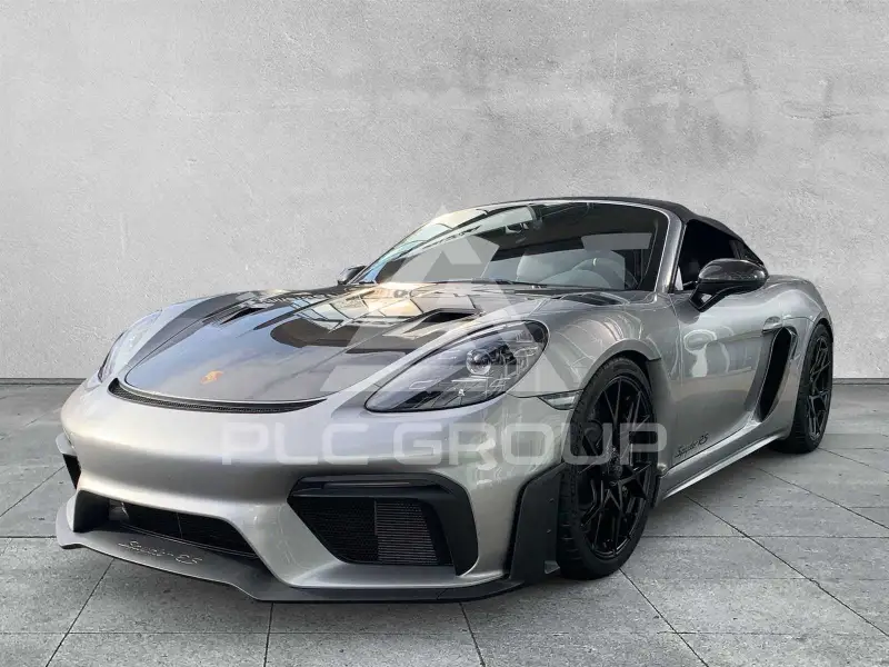 2025 Porsche BOXSTER