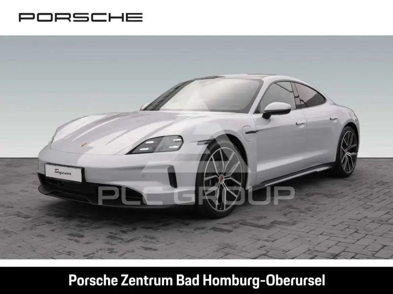 2025 Porsche Taycan