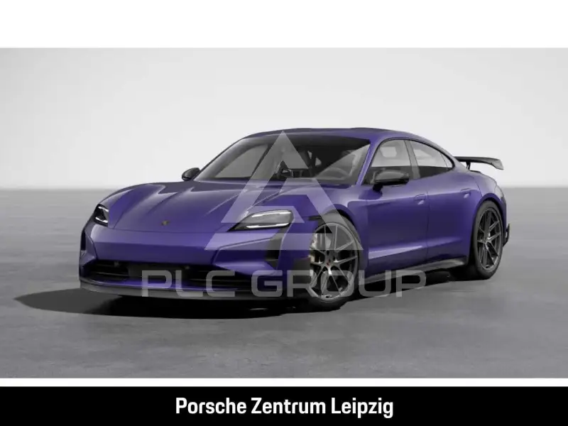 2025 Porsche Taycan