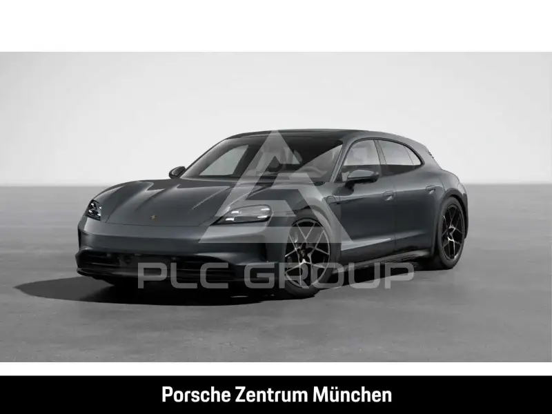 2025 Porsche Taycan