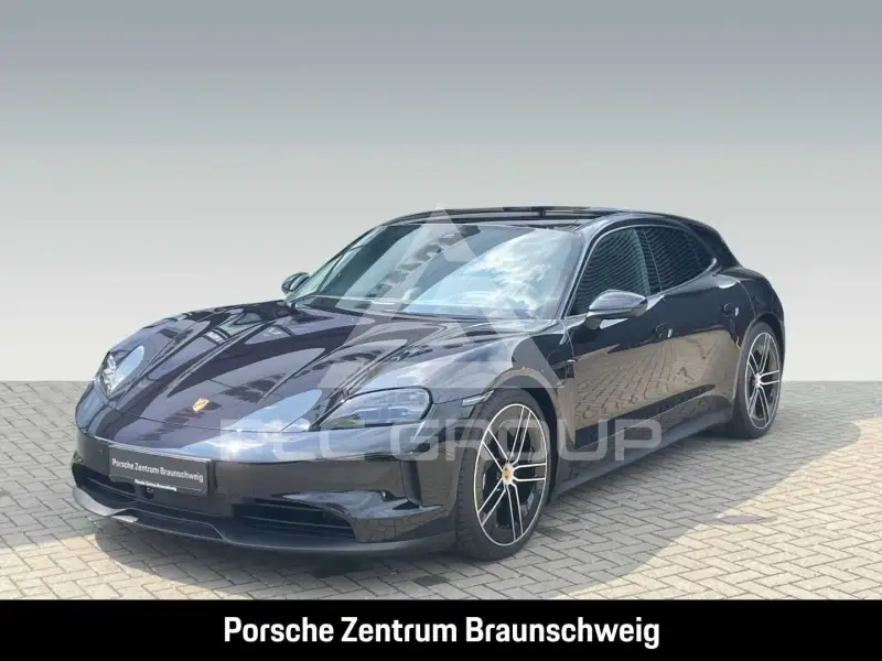 2025 Porsche Taycan