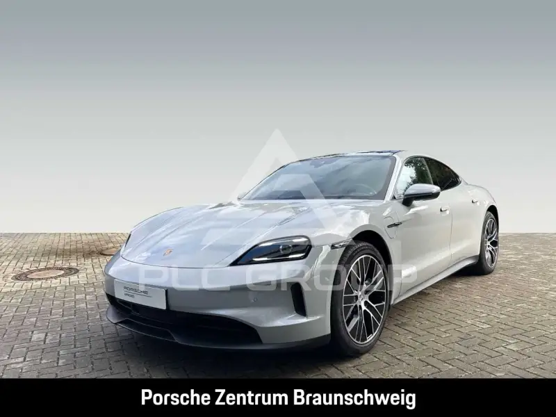 2025 Porsche Taycan