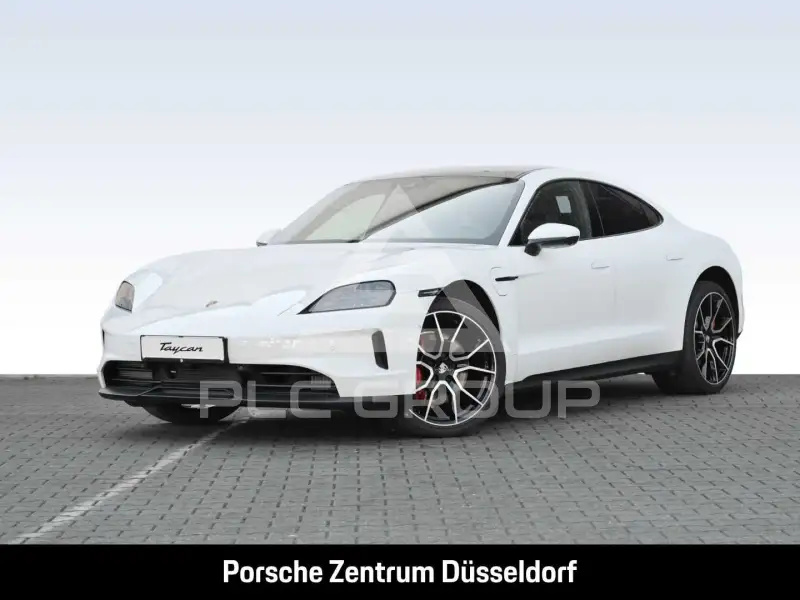 2025 Porsche Taycan