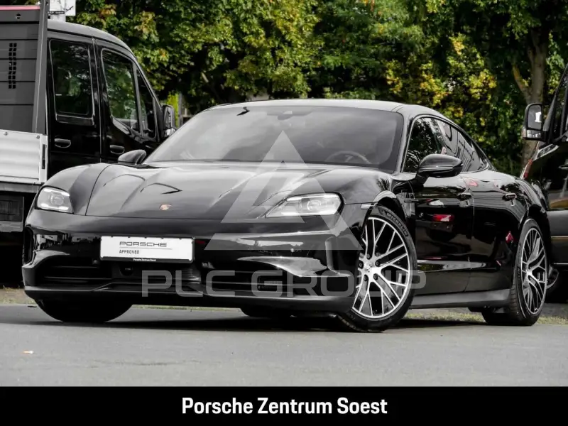 2025 Porsche Taycan