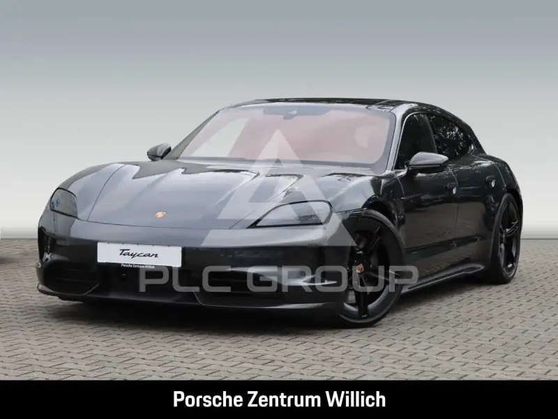 2025 Porsche Taycan
