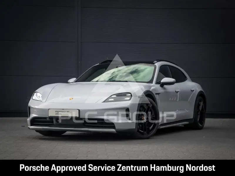2025 Porsche Taycan