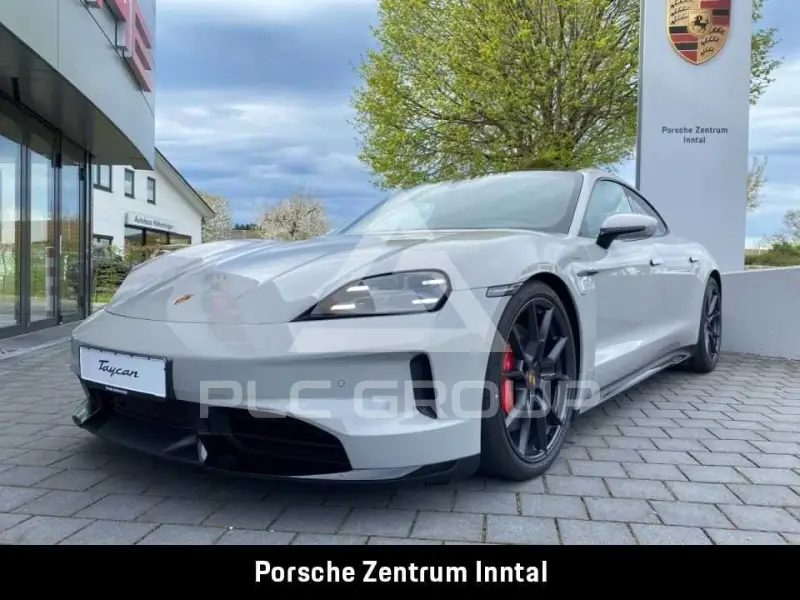2025 Porsche Taycan